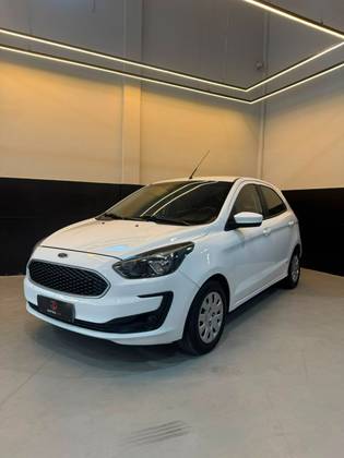 FORD KA 1.0 TI-VCT FLEX SE PLUS MANUAL FORD KA 1.0 TI-VCT FLEX SE PLUS MANUAL